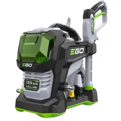 EGO, Hochdruckreiniger, HPW1800E Akku-Hochdruckreiniger 125 bar 1400W selbstansaugend (Akkubetrieb)