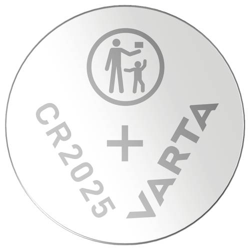 Varta Knopfzelle CR2025 3V 20 St. Lithium LITHIUM Coin CR2025 OEM