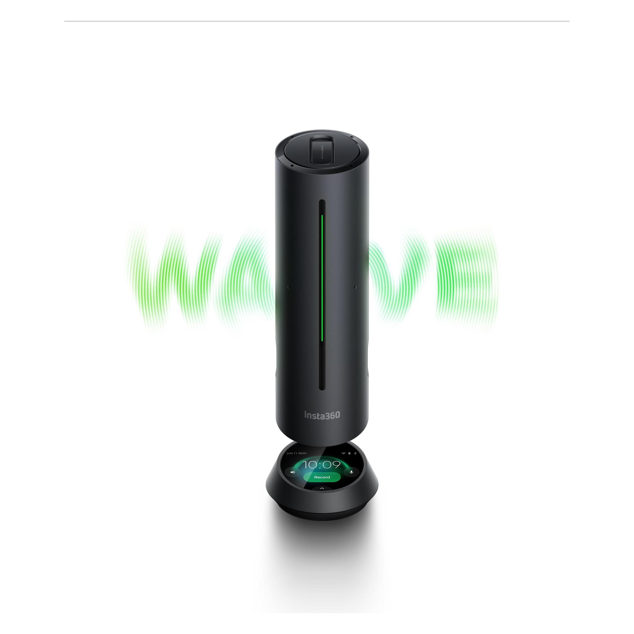 Insta360 Speakerphone Wave for Business *schwarz* (Wave06)