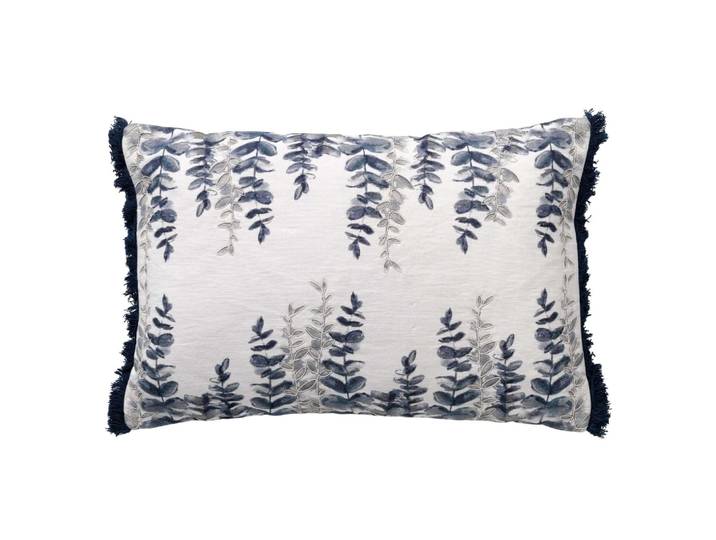 Coussin Bleu 40x60 cm