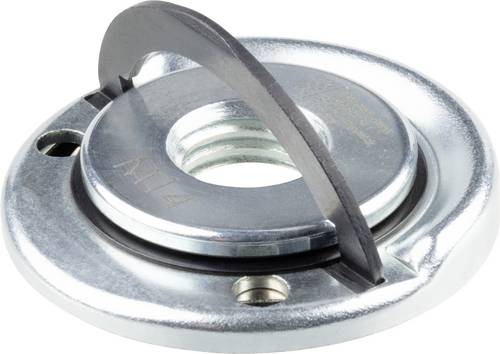 Wolfcraft Schnellspannmutter Winkelschleifer M14 2463000 Durchmesser 45mm