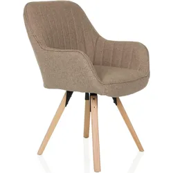 hjh LIVING, Stühle, Scandi Soft