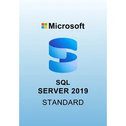 Microsoft SQL Server 2019 Standard