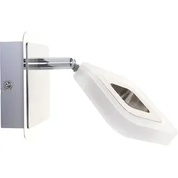 Trio LED Wandleuchte RL195, Spot Strahler Wandlampe