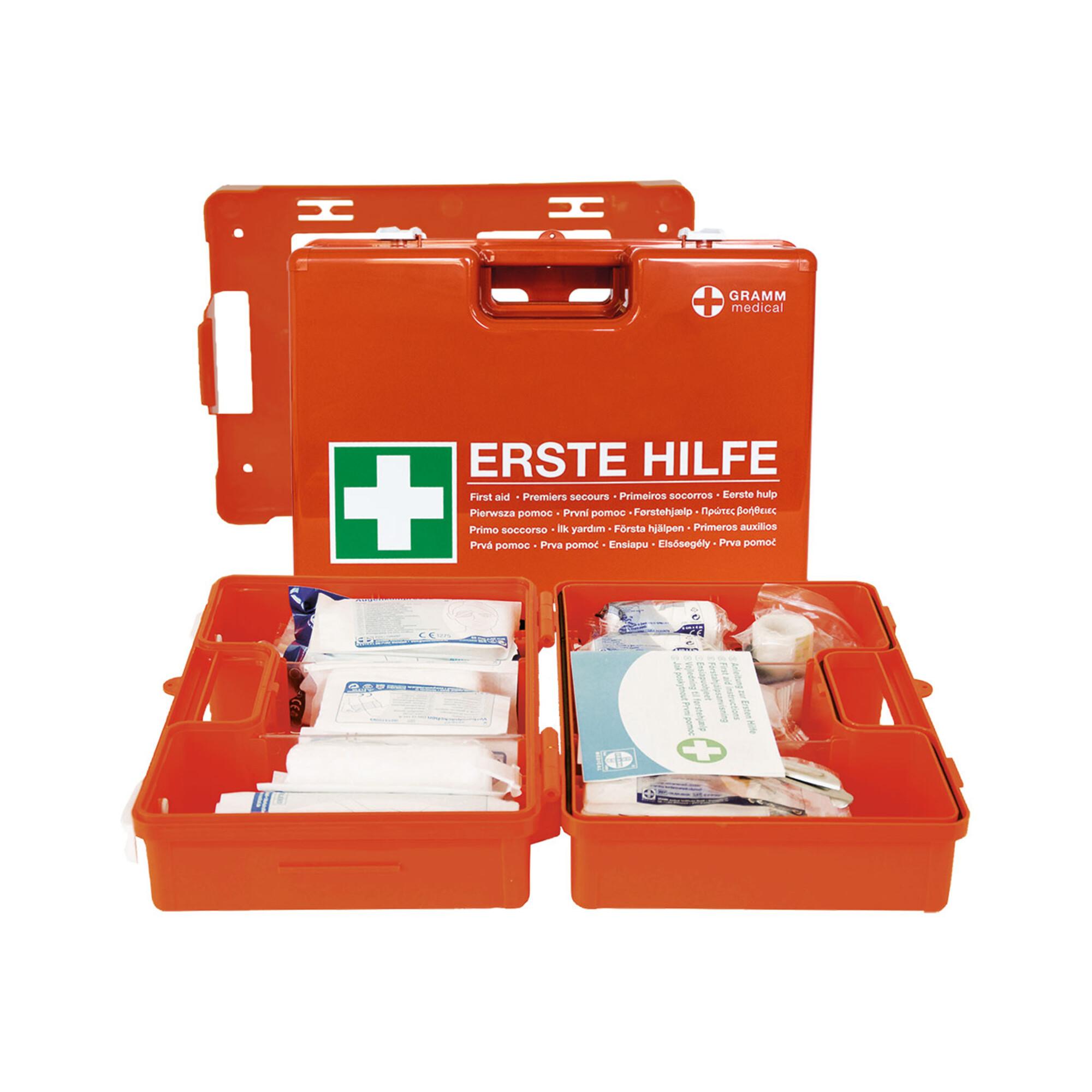 GRAMM medical Verbandkoffer San DIN 13 169 (418.035.00369)