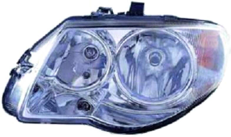 DIEDERICHS 2622180 Headlight