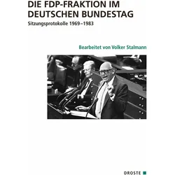 Die FDP-Fraktion im Deutschen Bundestag, Sachbücher von Volker Stalmann