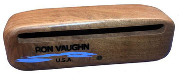 Ron Vaughn W-2.5 Wood Block D6
