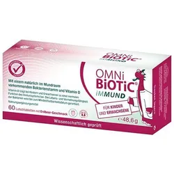 Omni Biotic Immund 60 ST