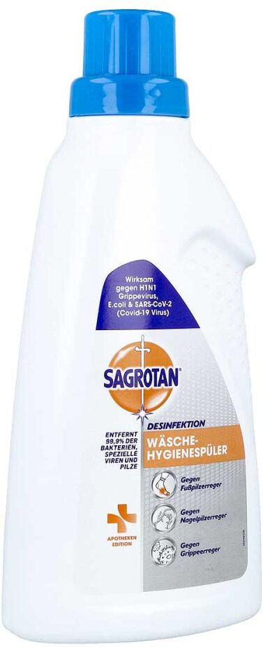 Sagrotan Wäsche-Hygienespüler