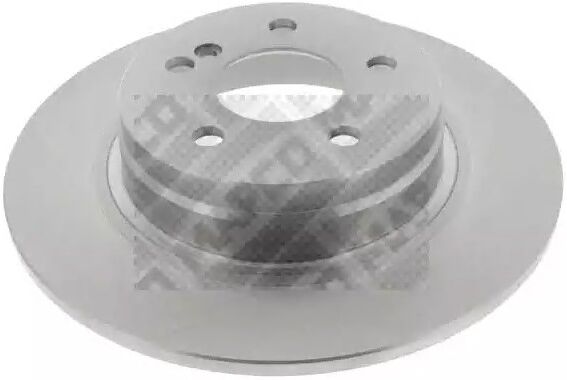 MAPCO 45744 Brake disc