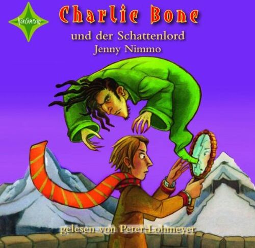 Jenny Nimmo - Charlie Bone und der Schattenlord: 7. Folge der erfolgreichen Charlie-Bone Reihe. Sprecher: Peter Lohmeyer. 5 CD Multibox, Laufzeit 6 Std. 30 Min. - Preis vom 02.10.2026 23:42:20 h