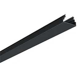 Zumtobel Group Abdeckstreifen schwarz TECTONTAK-GP1498PPBK