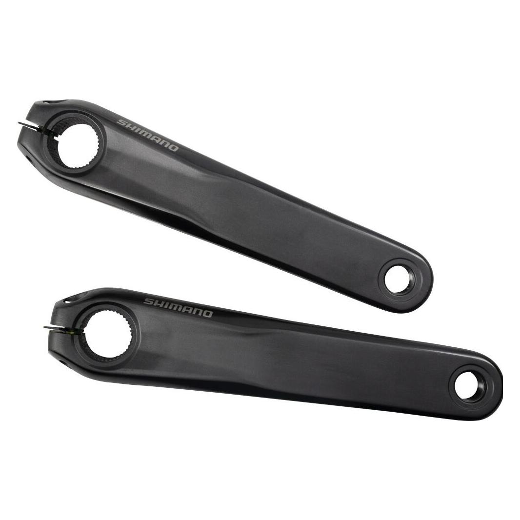 Shimano Kurbel STEPS FC-E8050 170 mm ohne Kettenblatt (170 mm) (IFCE8050CX)