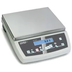 Kern, Feinwaage, 6kg Counting Scale, Readout: 0.02g