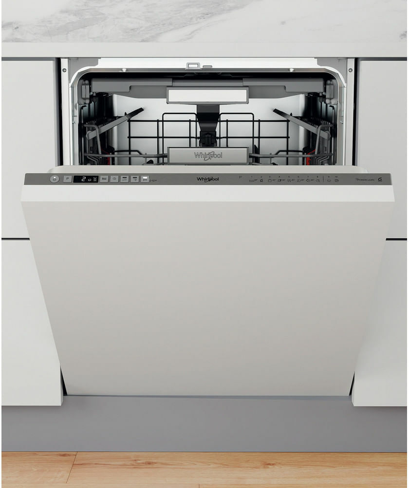 Lavastoviglie da incasso Whirlpool WIO 3O540 PELG 14 coperti B