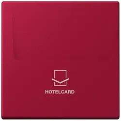Jung Hotelcard-Schalter LC 590 CARD 229