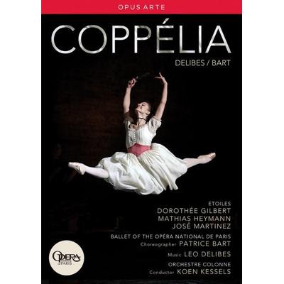 Leo Delibes - Coppelia, DVD