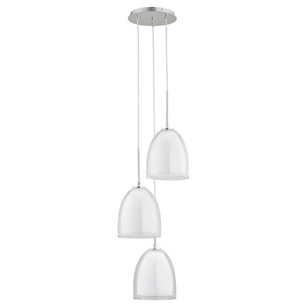Hanglamp RONDA Wit Alfa Sosnowscy