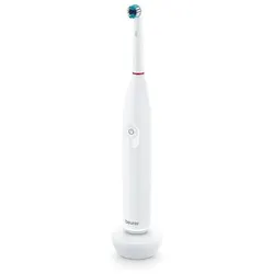 Beurer Elektrische Zahnbürste + 4 Aufsätze TB 30X