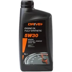 5W-30 Drive+ DPF Fully Synthetic Motoröl 1 Liter