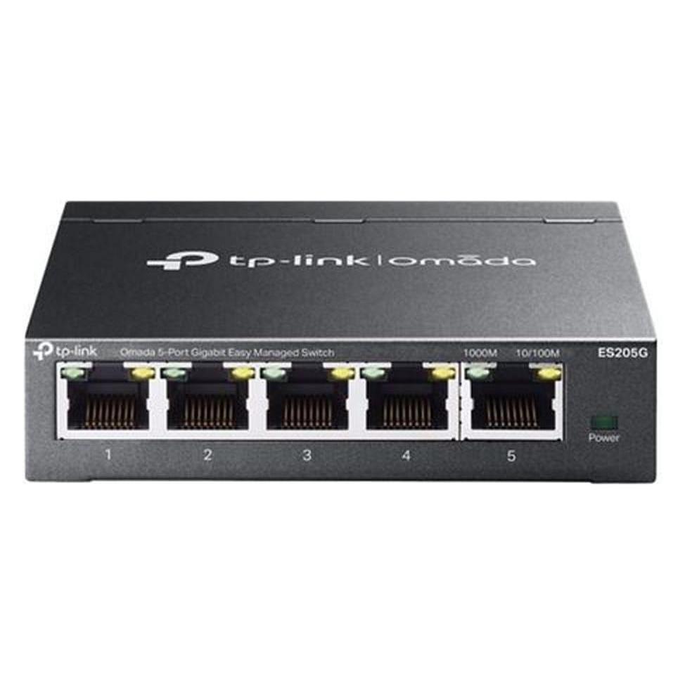 TP-Link ES205G (5 Ports) (ES205G)