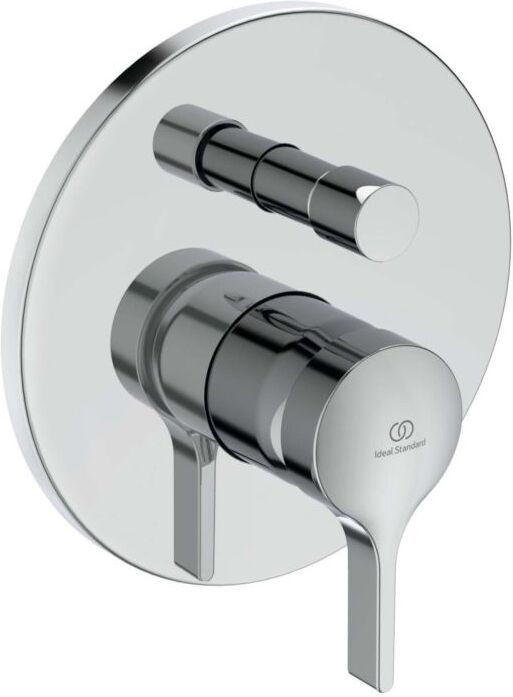 Ideal Standard Fertigmontageset A4275AA für Unterputz-Wannenarmatur, verchromt
