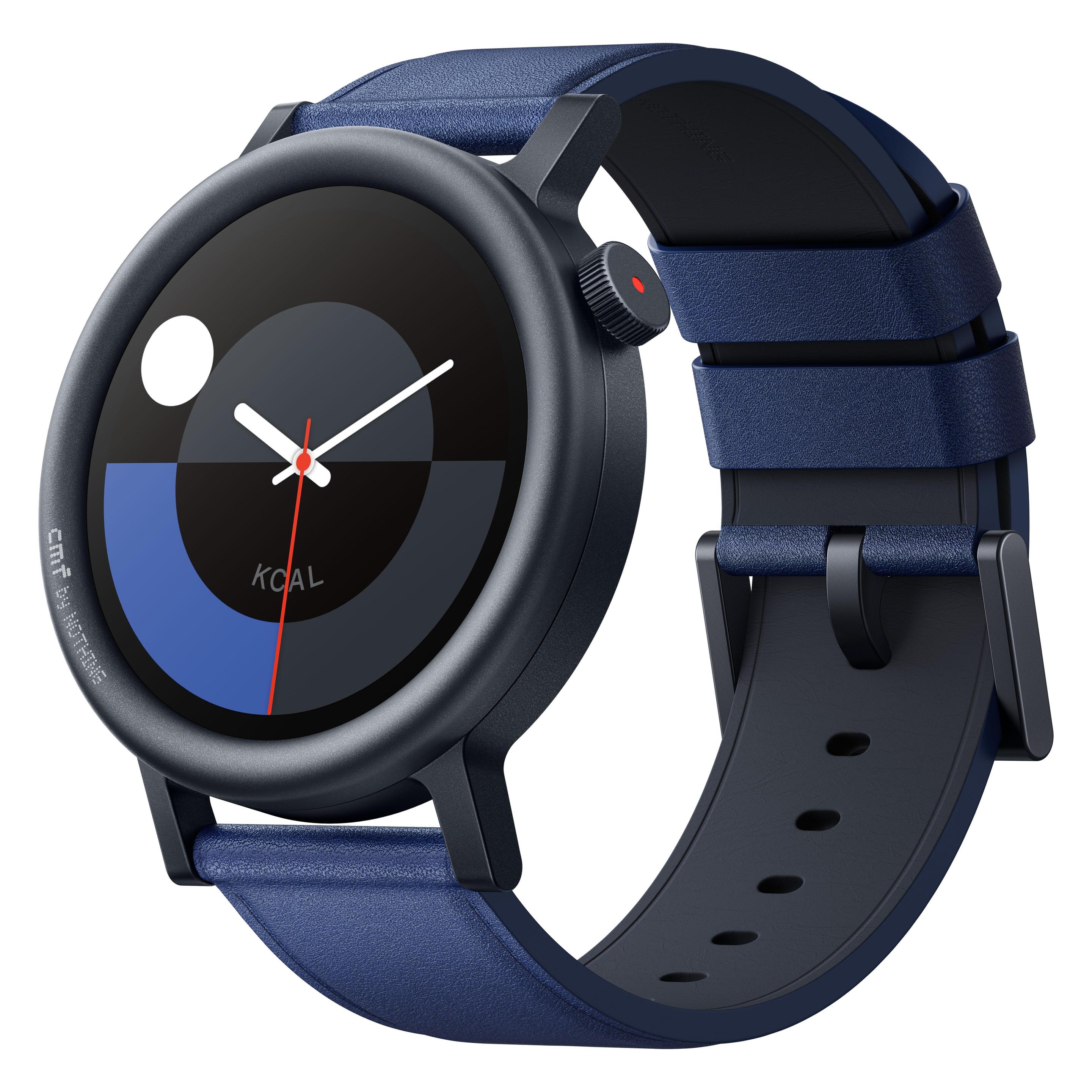 CMF Watch Pro 2 (45 mm, Metall, Grau, ohne SIM) (A10700016)