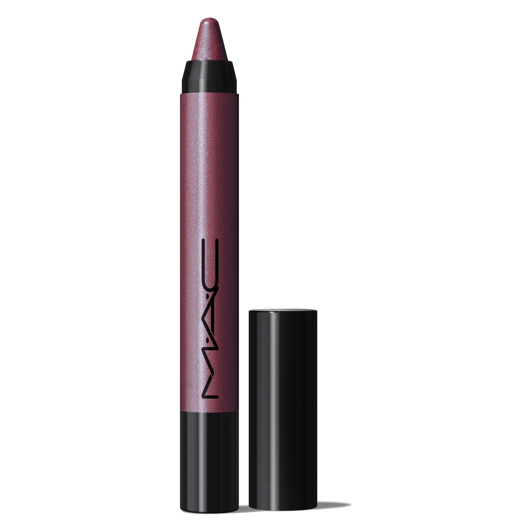 MAC Jeans Mac Dazzle Lips Crayon Cosmic Plum (Cosmic Plum) (773602773169)