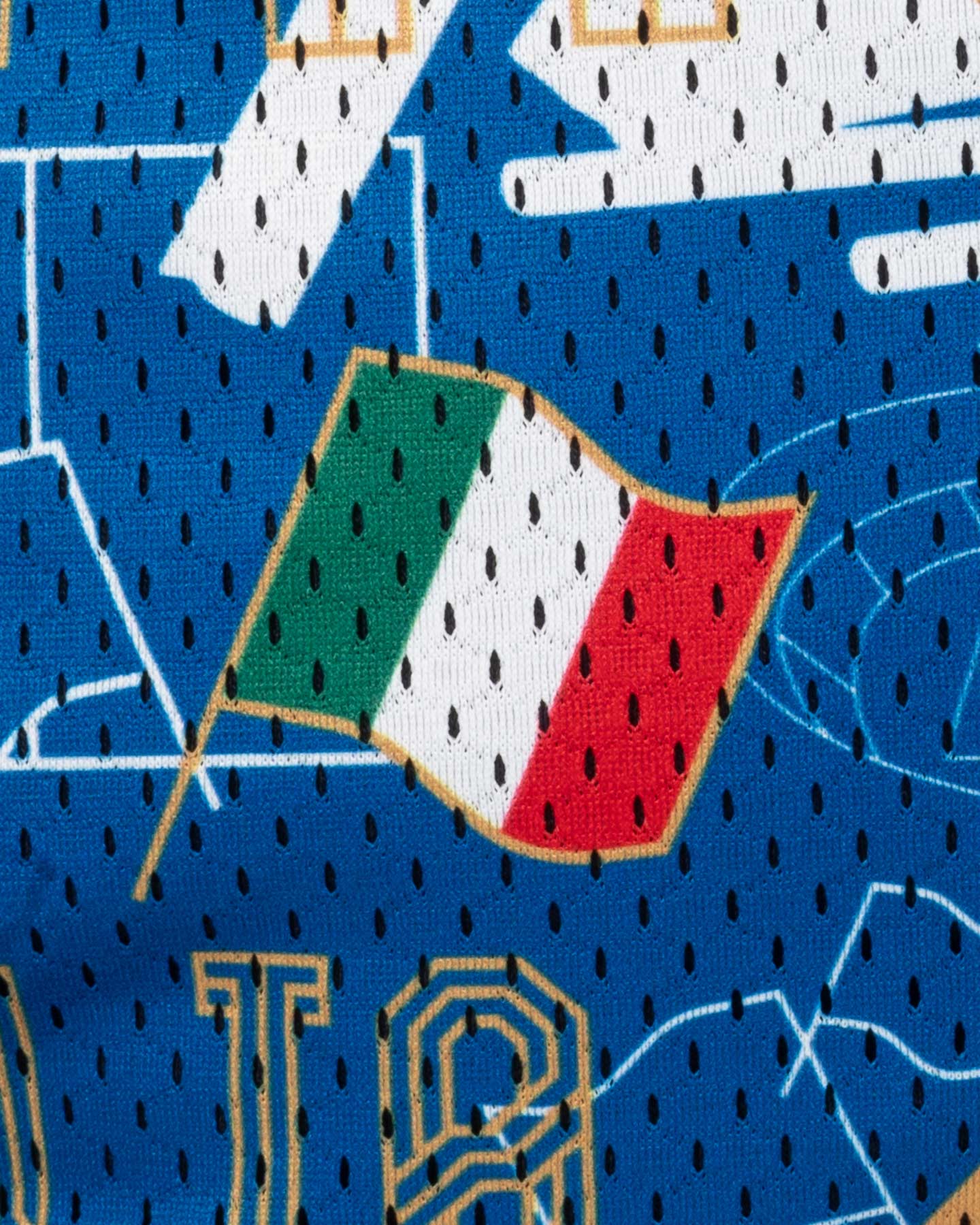 Errea Nazionale Italia Shop 24-25 - Zaino - Blu UNICA