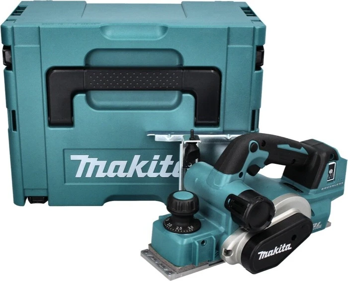 Makita DKP181ZJ Cordless planer