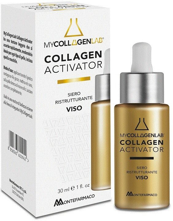 Montefarmaco Mycollagenlab Mycol Collag Act