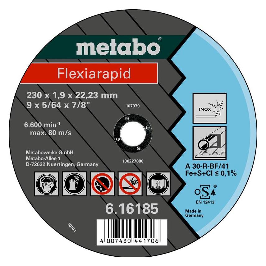 Metabo Flexiarapid (616185000)