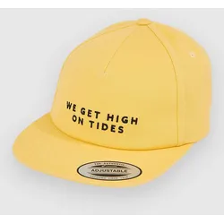 O'Neill Beach Vintage Cap golden haze Gr. Uni
