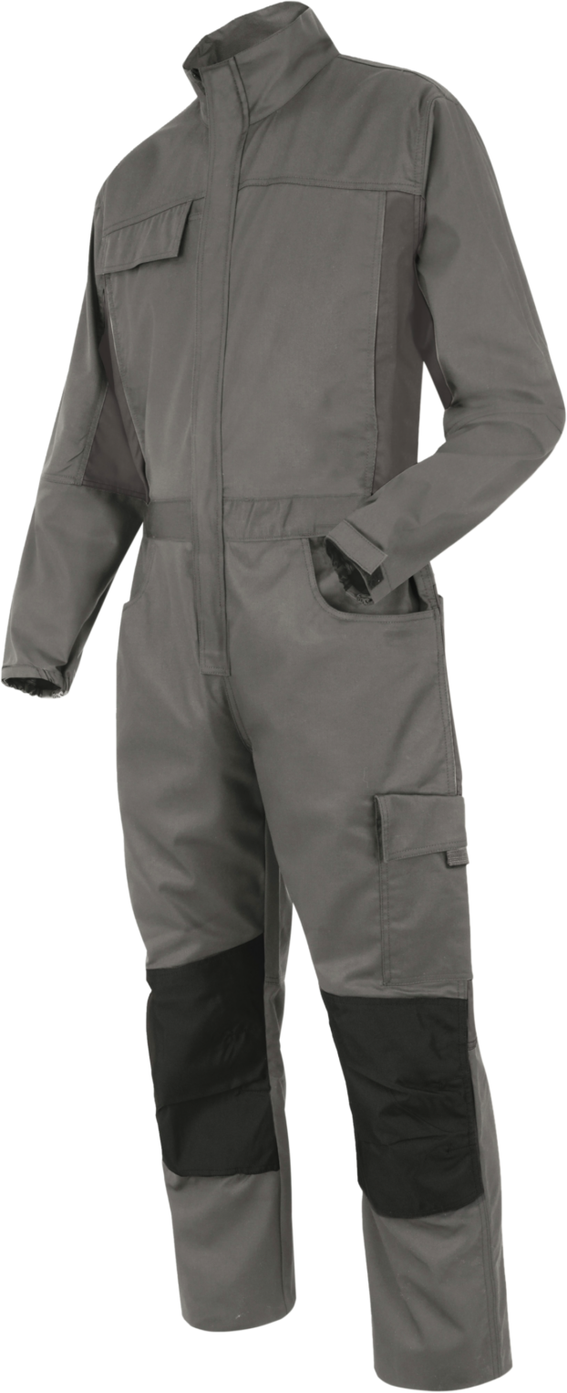 Combinaison de travail Star Cotton Würth MODYF gris Gris clair