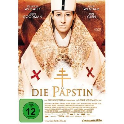 Die Päpstin, DVD