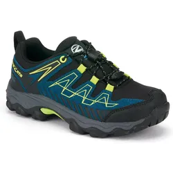 Trezeta, Jungen, Wanderschuhe, Thunder (36), Grün, Blau
