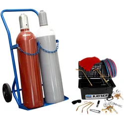 ELMAG AUTOGEN-Komplett-Set - 55275