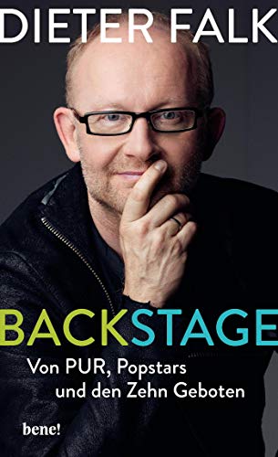 Dieter Falk - Backstage: Von PUR, Popstars und den Zehn Geboten - Preis vom 13.10.2026 11:25:28 h