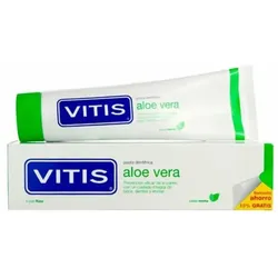 Vitis Toothpaste Aloe Vera 150ml