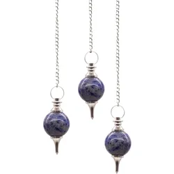 Sphere Pendulum - Sodalite