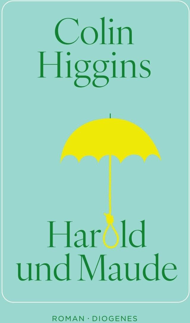 Colin Higgins - Harold und Maude (Modern Classics) - Preis vom 18.10.2026 19:22:15 h