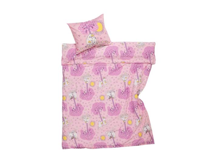 Moomin Arabia Ensemble de literie Moomin 150x210 cm Amoureux