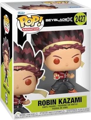 Funko POP! Beyblades - Robin