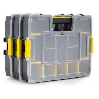 Stanley 1-97-487 SortMaster Junior Organizer 3er-Pack (58978275)