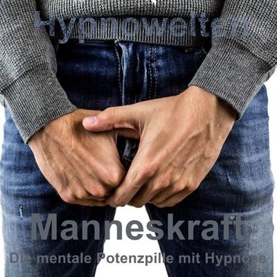 Manneskraft - Hypnowelten, Audio, 4061707925887