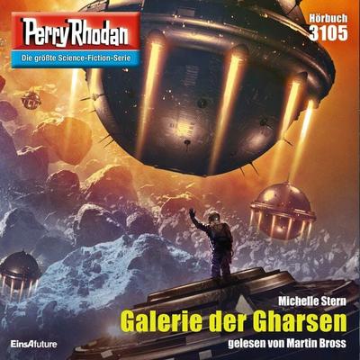 Perry Rhodan 3105: Galerie der Gharsen - Michelle Stern, Audio, 4064066907242