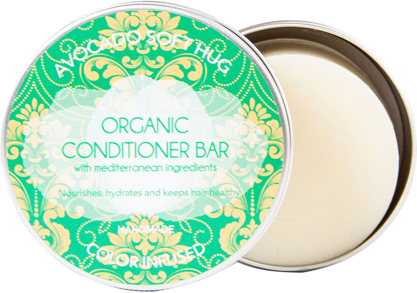 Biocosme Bio Solid avocado hair conditioner bar 120 gr