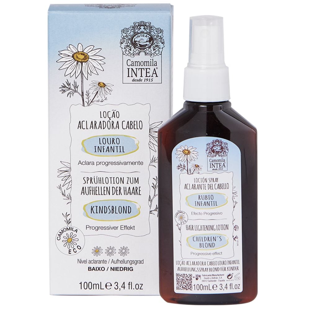 Intea Lotion Chamomile for Children 100mL