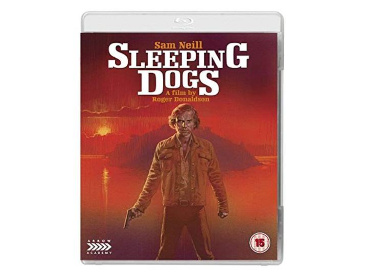 Sleeping Dogs
